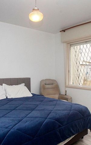 Apartamento à venda com 129m², 3 quartos e 1 vagaQuarto 1 Suíte