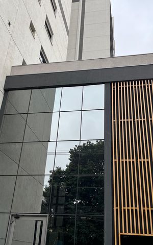 Studio à venda com 28m², 0 quarto e sem vagaFachada