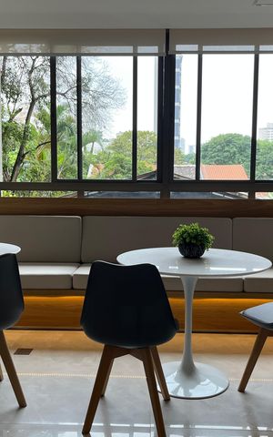 Studio à venda com 28m², 0 quarto e sem vagaCoworking