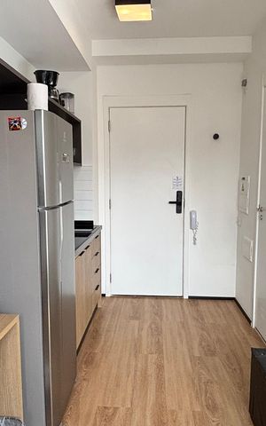 Studio à venda com 28m², 0 quarto e sem vaga Studio à venda com 28m², 0 quarto e sem vagaStudio
