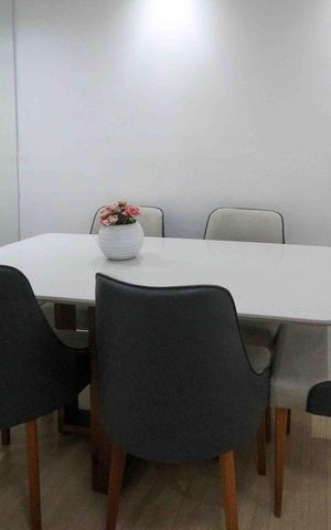 Apartamento para alugar com 57m², 2 quartos e 1 vagaSala de Jantar