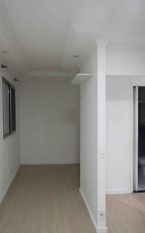 Apartamento para alugar com 57m², 2 quartos e 1 vagaQuarto 02