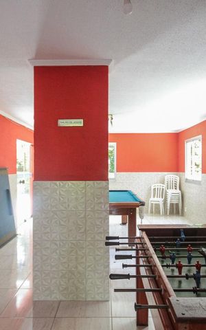 Apartamento para alugar com 57m², 2 quartos e 1 vagaSala de Jogos