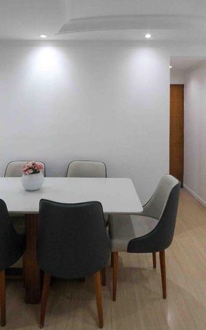 Apartamento para alugar com 57m², 2 quartos e 1 vagaSala de Jantar