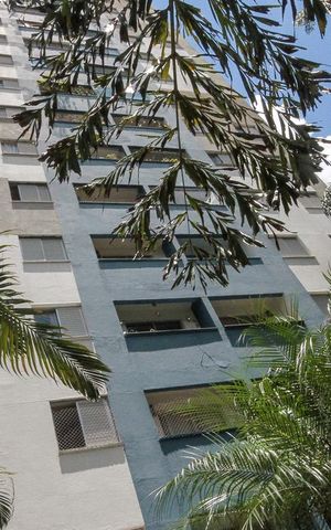 Apartamento para alugar com 57m², 2 quartos e 1 vagaFachada