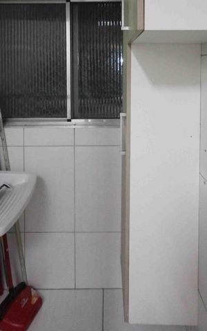 Apartamento para alugar com 57m², 2 quartos e 1 vagaÁrea de Serviço