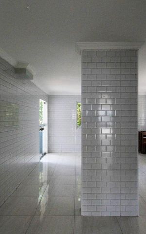 Apartamento para alugar com 57m², 2 quartos e 1 vagaÁrea comum - Salão de festas