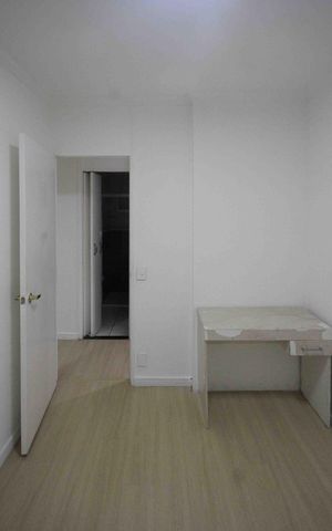 Apartamento para alugar com 57m², 2 quartos e 1 vagaQuarto