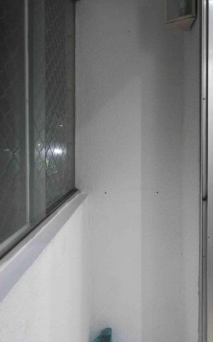 Apartamento para alugar com 57m², 2 quartos e 1 vagaVaranda