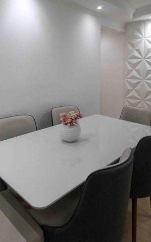 Apartamento para alugar com 57m², 2 quartos e 1 vagaSala de Jantar