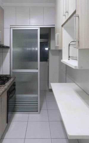 Apartamento para alugar com 57m², 2 quartos e 1 vagaCozinha