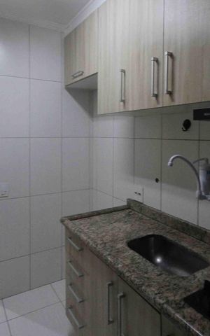 Apartamento para alugar com 57m², 2 quartos e 1 vagaCozinha