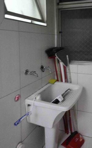 Apartamento para alugar com 57m², 2 quartos e 1 vagaÁrea de Serviço