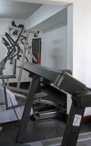 Apartamento para alugar com 57m², 2 quartos e 1 vagaÁrea comum - Academia