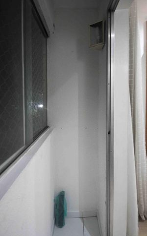 Apartamento para alugar com 57m², 2 quartos e 1 vagaVaranda