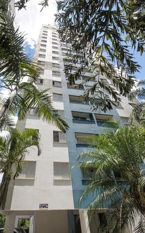 Apartamento para alugar com 57m², 2 quartos e 1 vagaFachada