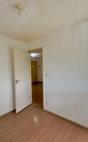 Apartamento para alugar com 52m², 2 quartos e 1 vagaQuarto 1