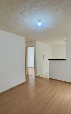 Apartamento para alugar com 52m², 2 quartos e 1 vagaSala