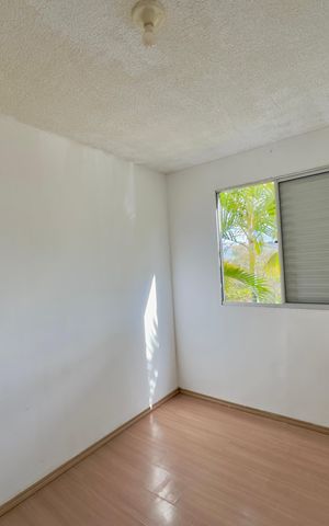 Apartamento para alugar com 52m², 2 quartos e 1 vagaQuarto 1