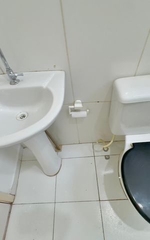 Apartamento para alugar com 52m², 2 quartos e 1 vagaBanheiro