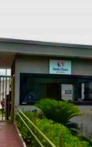 Apartamento para alugar com 52m², 2 quartos e 1 vagaFachada e portaria