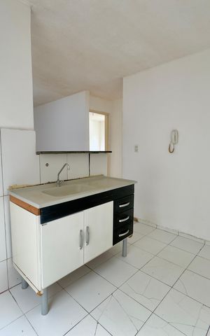 Apartamento para alugar com 52m², 2 quartos e 1 vagaCozinha