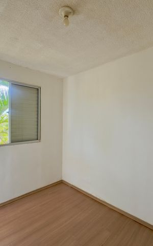Apartamento para alugar com 52m², 2 quartos e 1 vagaQuarto 2