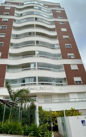 Apartamento para alugar com 77m², 2 quartos e 1 vaga Apartamento para alugar com 77m², 2 quartos e 1 vagaFachada