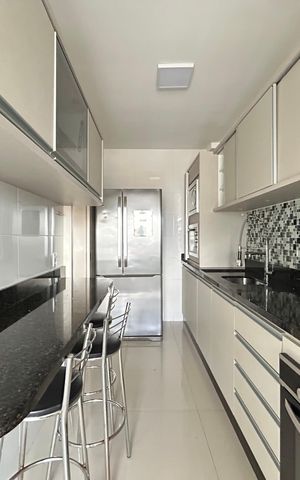 Apartamento para alugar com 77m², 2 quartos e 1 vaga Apartamento para alugar com 77m², 2 quartos e 1 vagaCozinha