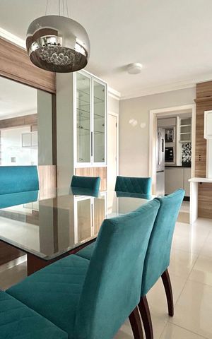 Apartamento para alugar com 77m², 2 quartos e 1 vaga Apartamento para alugar com 77m², 2 quartos e 1 vagaSala