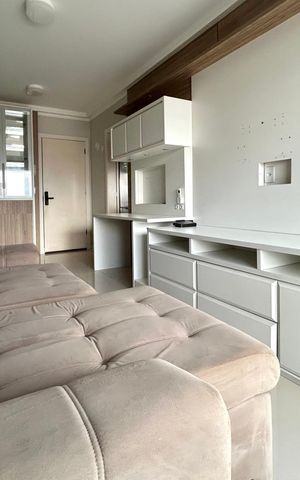 Apartamento para alugar com 77m², 2 quartos e 1 vaga Apartamento para alugar com 77m², 2 quartos e 1 vagaSala