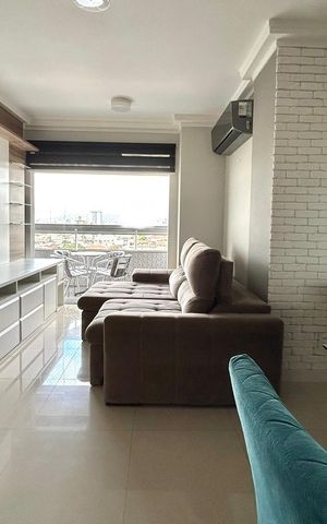 Apartamento para alugar com 77m², 2 quartos e 1 vaga Apartamento para alugar com 77m², 2 quartos e 1 vagaSala