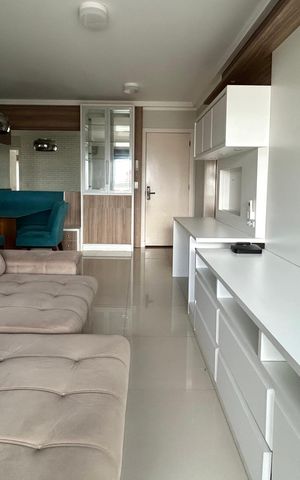 Apartamento para alugar com 77m², 2 quartos e 1 vaga Apartamento para alugar com 77m², 2 quartos e 1 vagaSala