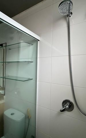 Apartamento para alugar com 77m², 2 quartos e 1 vaga Apartamento para alugar com 77m², 2 quartos e 1 vagaBanheiro suíte