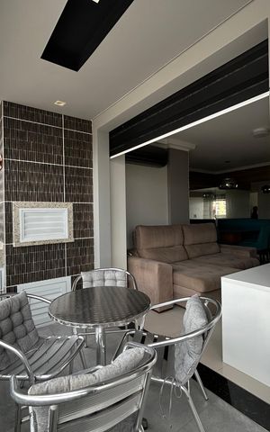 Apartamento para alugar com 77m², 2 quartos e 1 vaga Apartamento para alugar com 77m², 2 quartos e 1 vagaVaranda