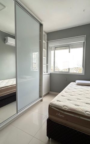 Apartamento para alugar com 77m², 2 quartos e 1 vaga Apartamento para alugar com 77m², 2 quartos e 1 vagaQuarto