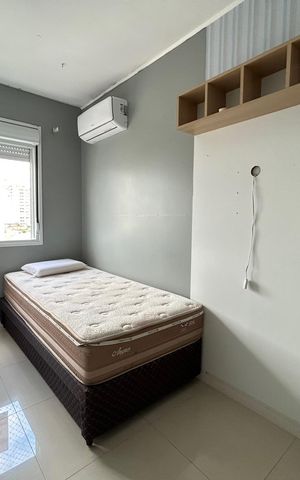 Apartamento para alugar com 77m², 2 quartos e 1 vaga Apartamento para alugar com 77m², 2 quartos e 1 vagaQuarto