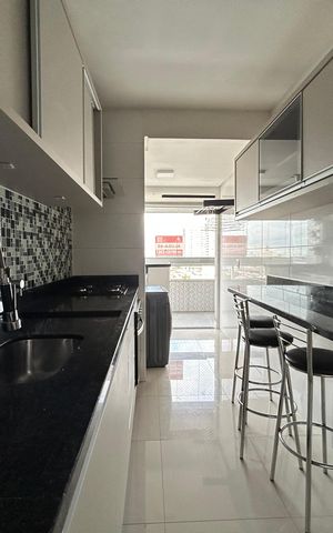 Apartamento para alugar com 77m², 2 quartos e 1 vaga Apartamento para alugar com 77m², 2 quartos e 1 vagaCozinha