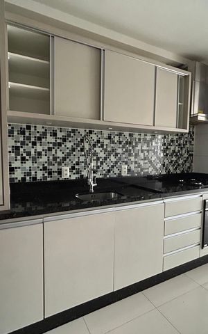 Apartamento para alugar com 77m², 2 quartos e 1 vaga Apartamento para alugar com 77m², 2 quartos e 1 vagaCozinha