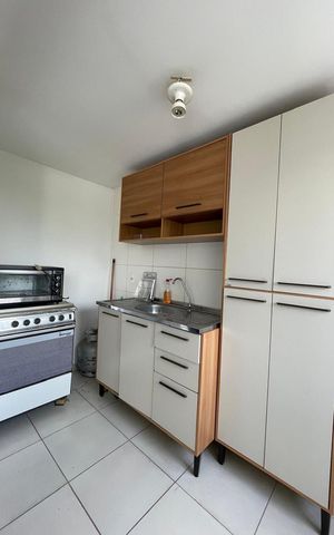 Apartamento para alugar com 45m², 2 quartos e 1 vaga Apartamento para alugar com 45m², 2 quartos e 1 vagaCozinha
