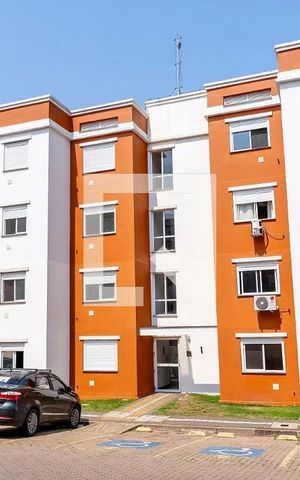 Apartamento para alugar com 45m², 2 quartos e 1 vaga Apartamento para alugar com 45m², 2 quartos e 1 vagaÁrea externa