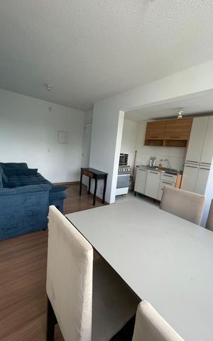 Apartamento para alugar com 45m², 2 quartos e 1 vaga Apartamento para alugar com 45m², 2 quartos e 1 vagaSala