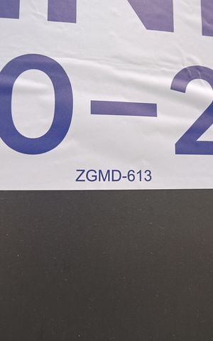 Apartamento para alugar com 39m², 2 quartos e sem vagainstalada dia 23-07-2026 Placa : ZGMD-613