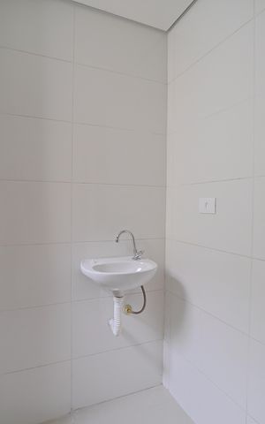 Apartamento para alugar com 39m², 2 quartos e sem vagaBanheiro