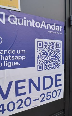 Apartamento para alugar com 39m², 2 quartos e sem vagainstalada dia 23-07-2026 Placa : ZGMD-613