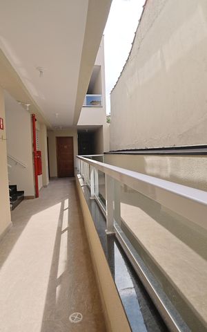 Apartamento para alugar com 39m², 2 quartos e sem vagaÁrea comum