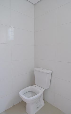 Apartamento para alugar com 39m², 2 quartos e sem vagaBanheiro
