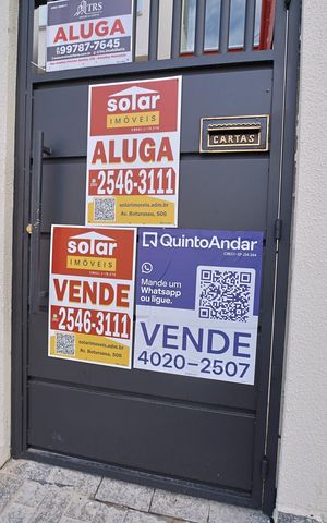 Apartamento para alugar com 39m², 2 quartos e sem vagainstalada dia 23-07-2026 Placa : ZGMD-613