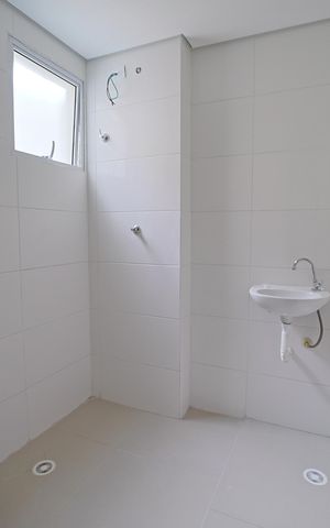 Apartamento para alugar com 39m², 2 quartos e sem vagaBanheiro