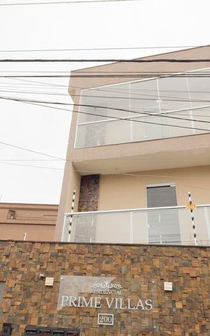 Apartamento à venda com 24m², 1 quarto e sem vaga Apartamento à venda com 24m², 1 quarto e sem vagaFachada